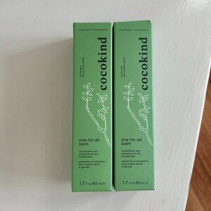 2 cocokind one-for-all balm